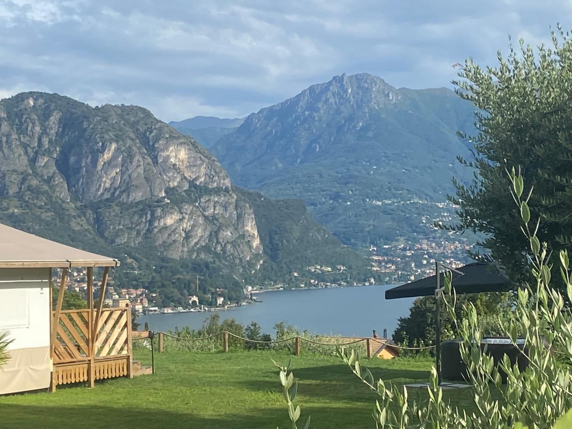 Luxury Lodge Bellagio Exteriér fotografie