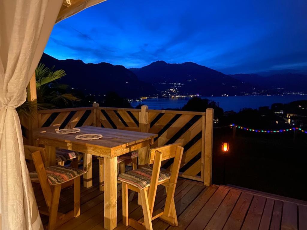 Luxury Lodge Bellagio Exteriér fotografie
