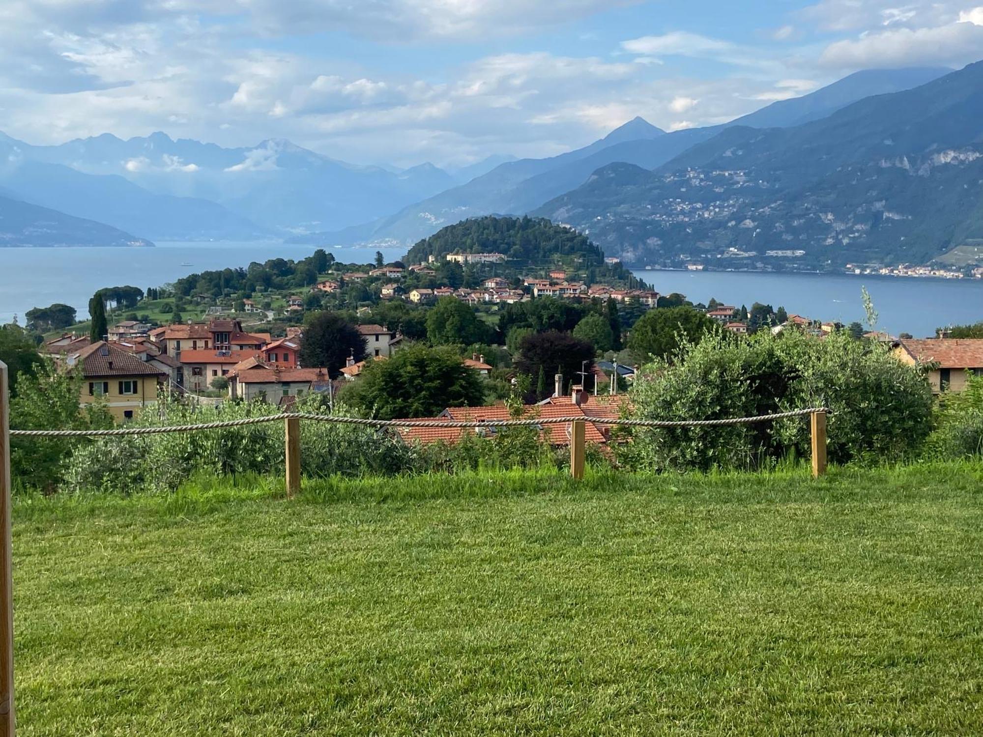Luxury Lodge Bellagio Exteriér fotografie