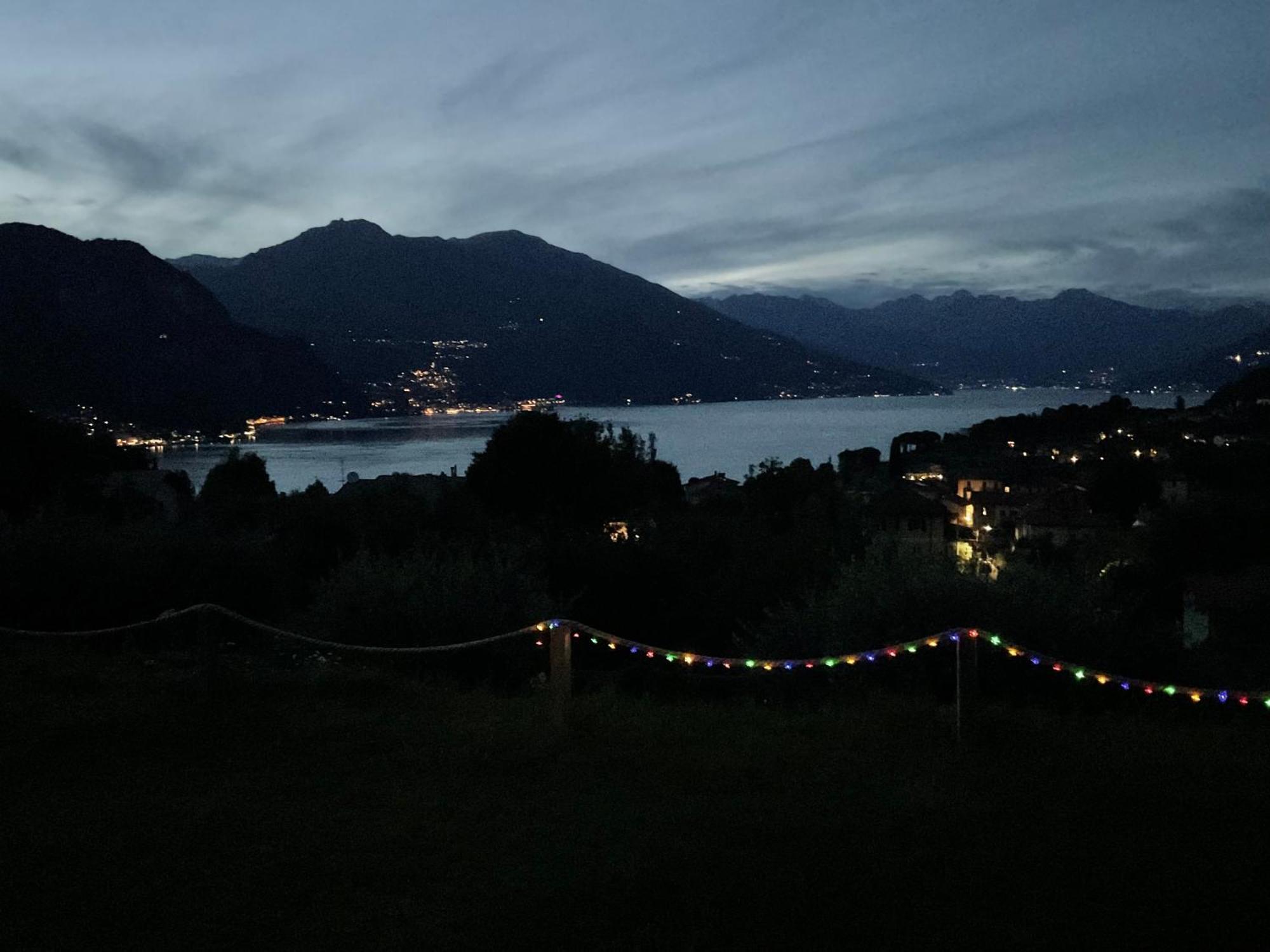 Luxury Lodge Bellagio Exteriér fotografie