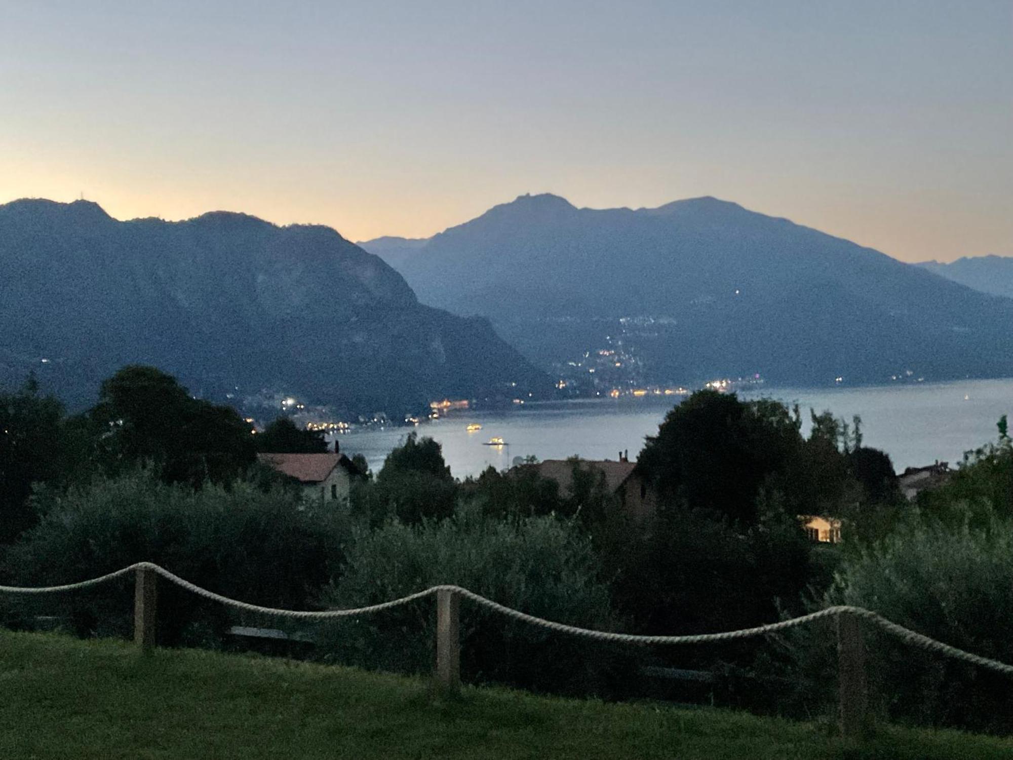 Luxury Lodge Bellagio Exteriér fotografie